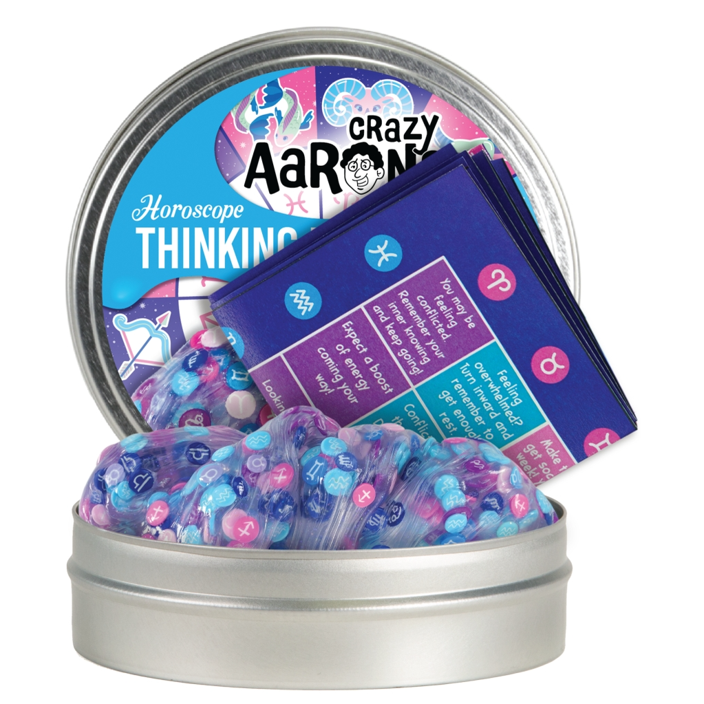 CRAZY AARON'S THINKING PUTTY CLASSICS SERIES