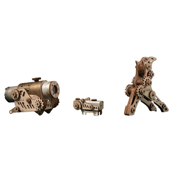 3-D STEAM REVOLVER: ACCESSORY KIT