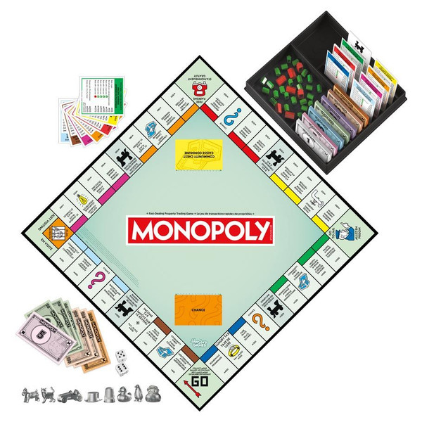 MONOPOLY REFRESH
