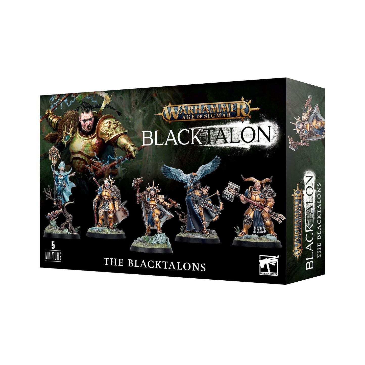 STORMCAST ETERNALS THE BLACKTALONS