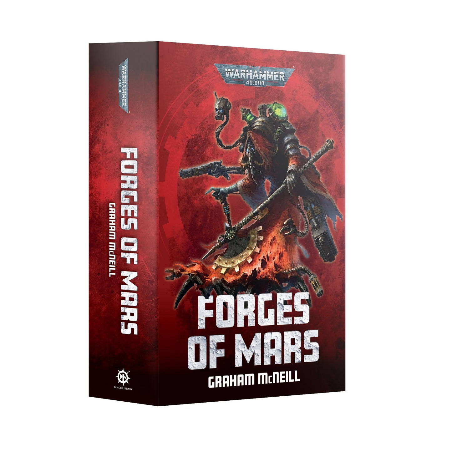 FORGES OF MARS (SC)