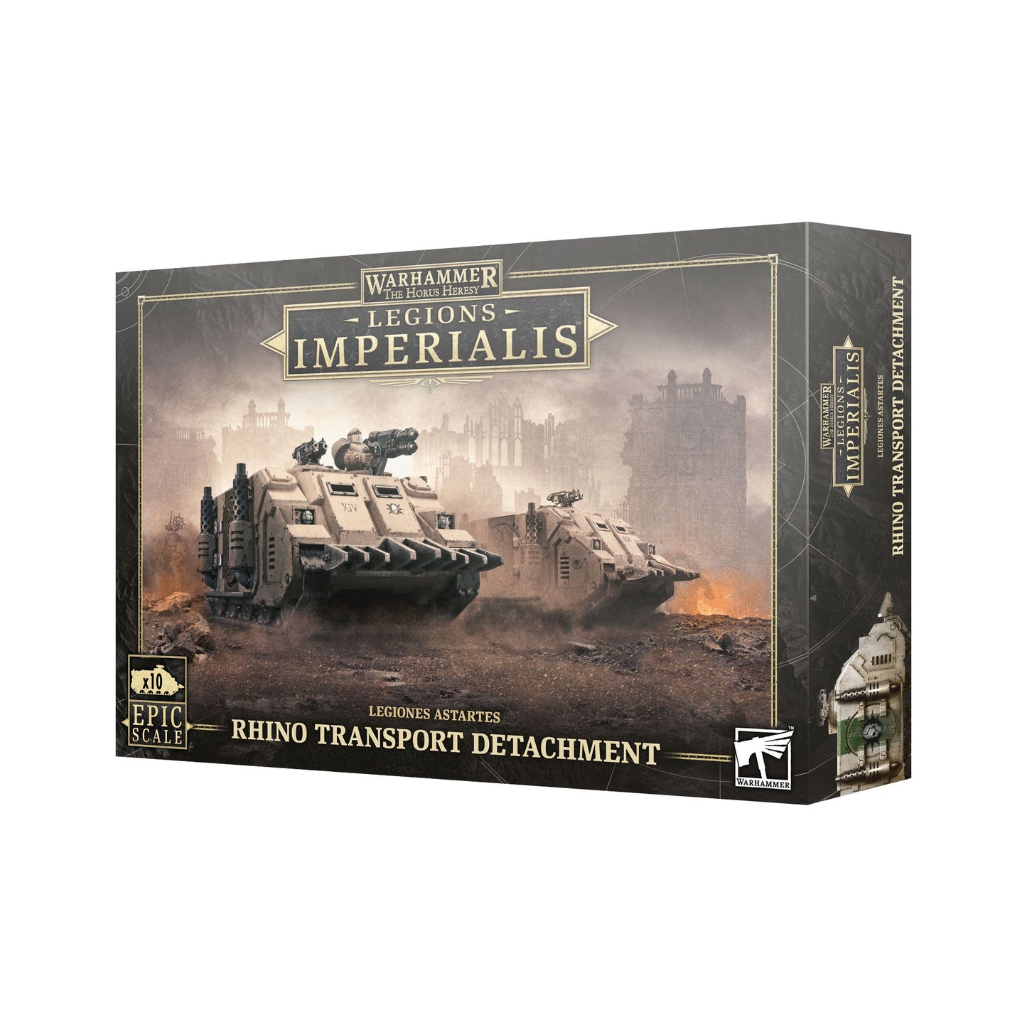 LI: RHINO TRANSPORT DETACHMENT
