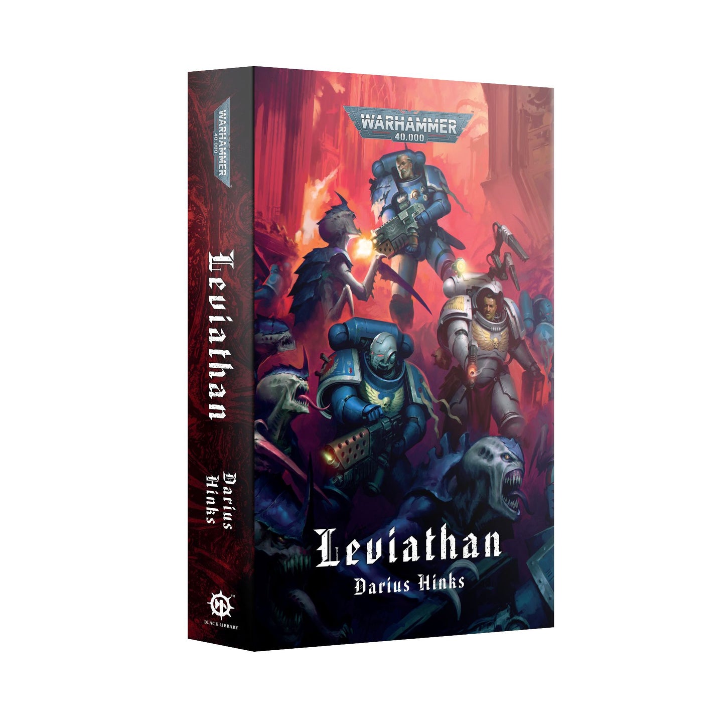 LEVIATHAN (SC NOVEL)