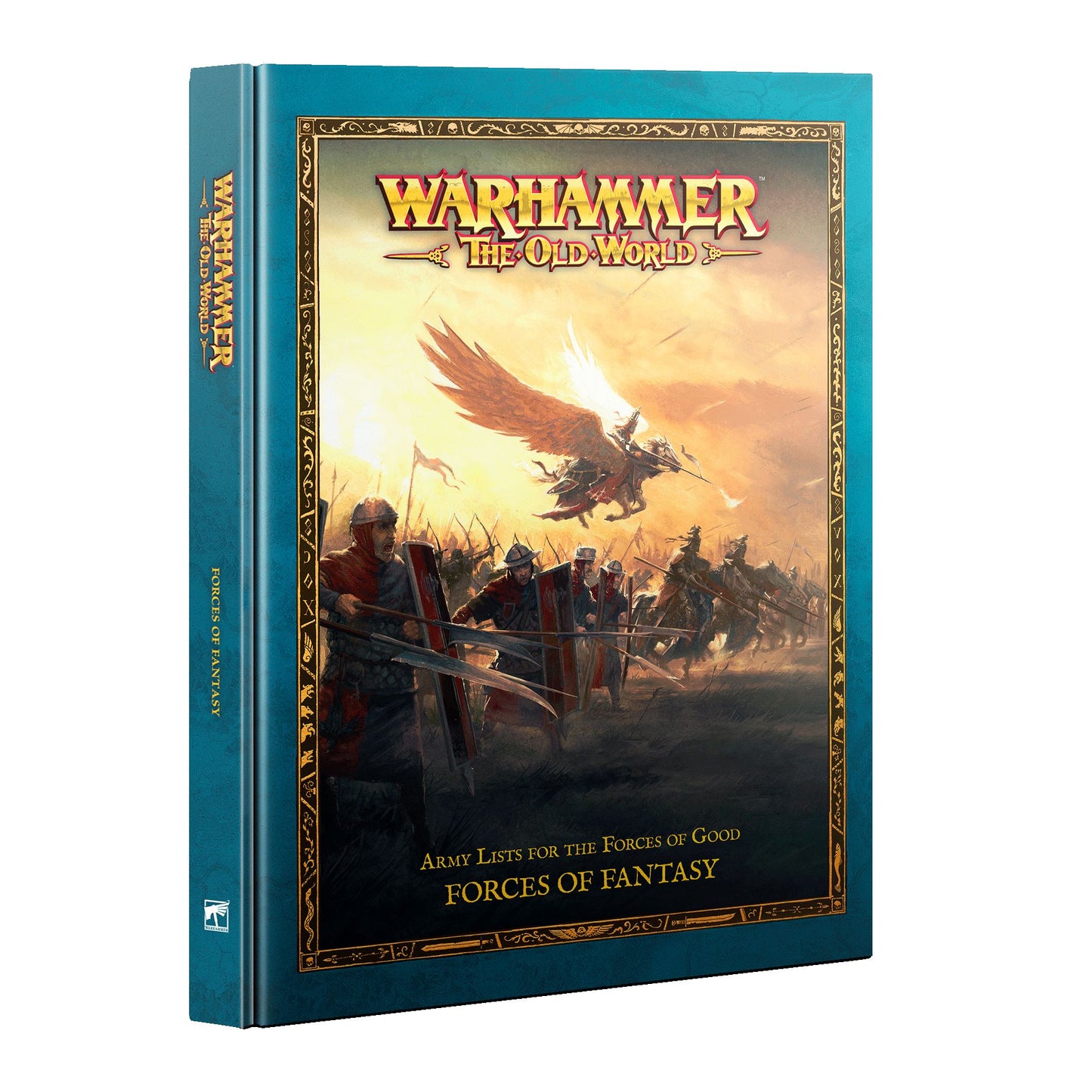 WARHAMMER TOW FORCES OF FANTASY BOOK