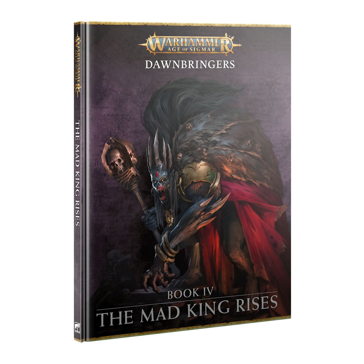 AOS DAWNBRINGERS THE MAD KING RISES