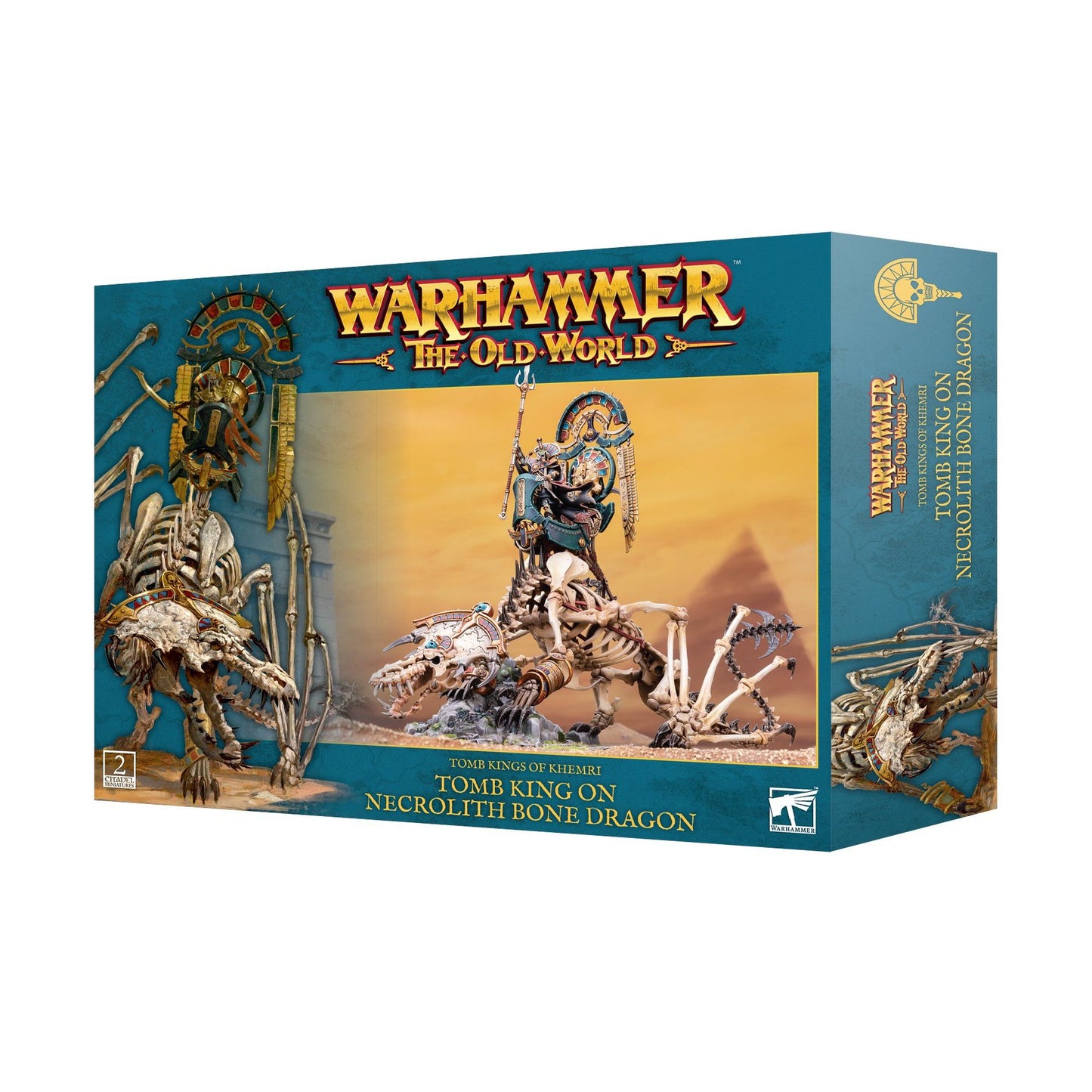 TOMB KINGS BONE DRAGON