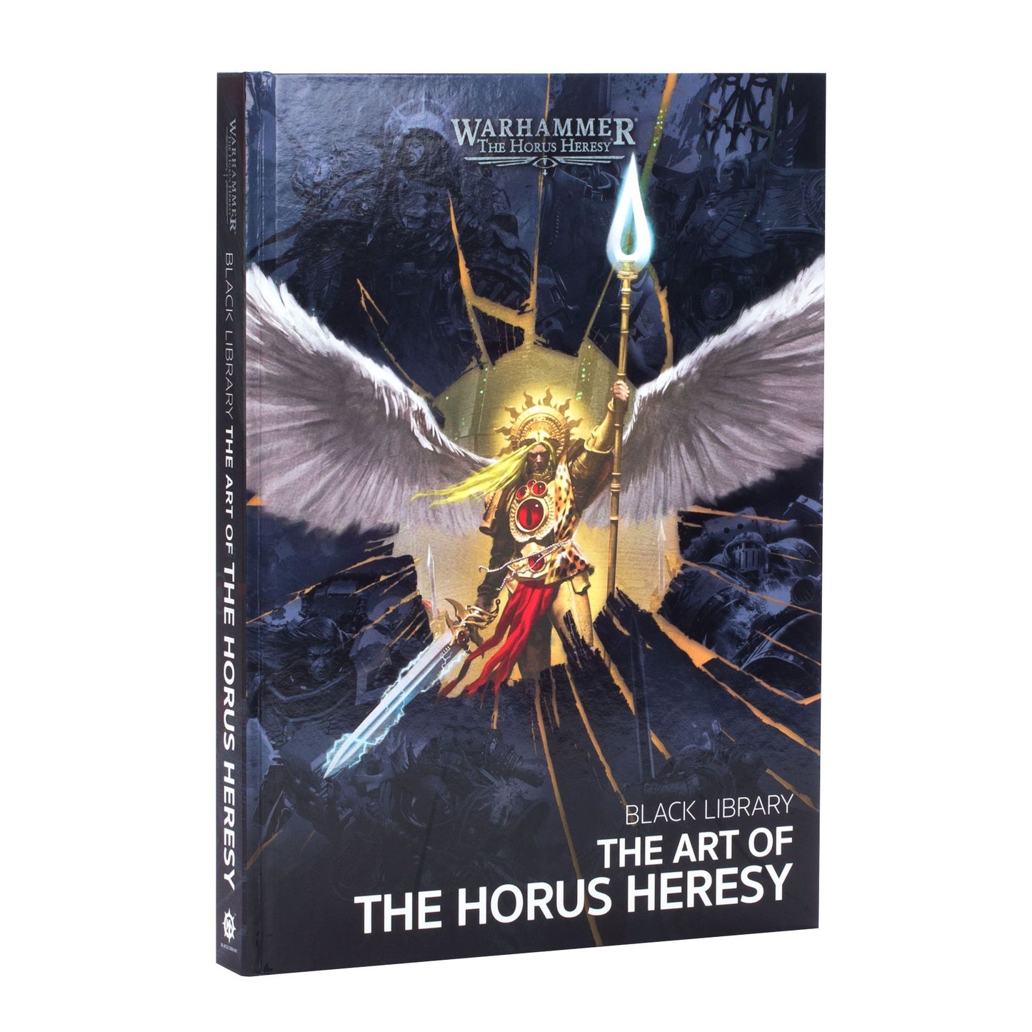 THE ART OF THE HORUS HERESY
