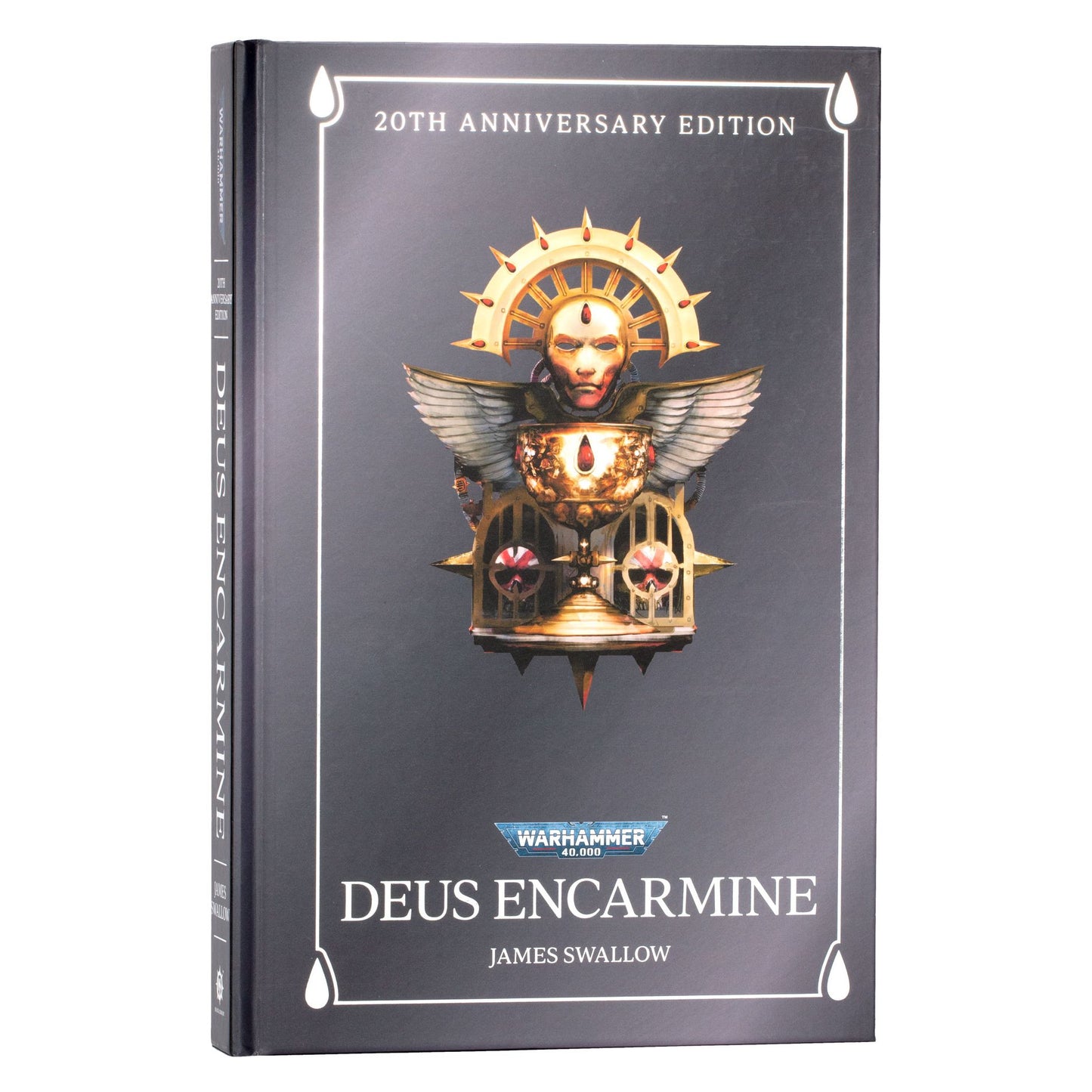 DEUS ENCARMINE ANNIVERSARY EDITION
