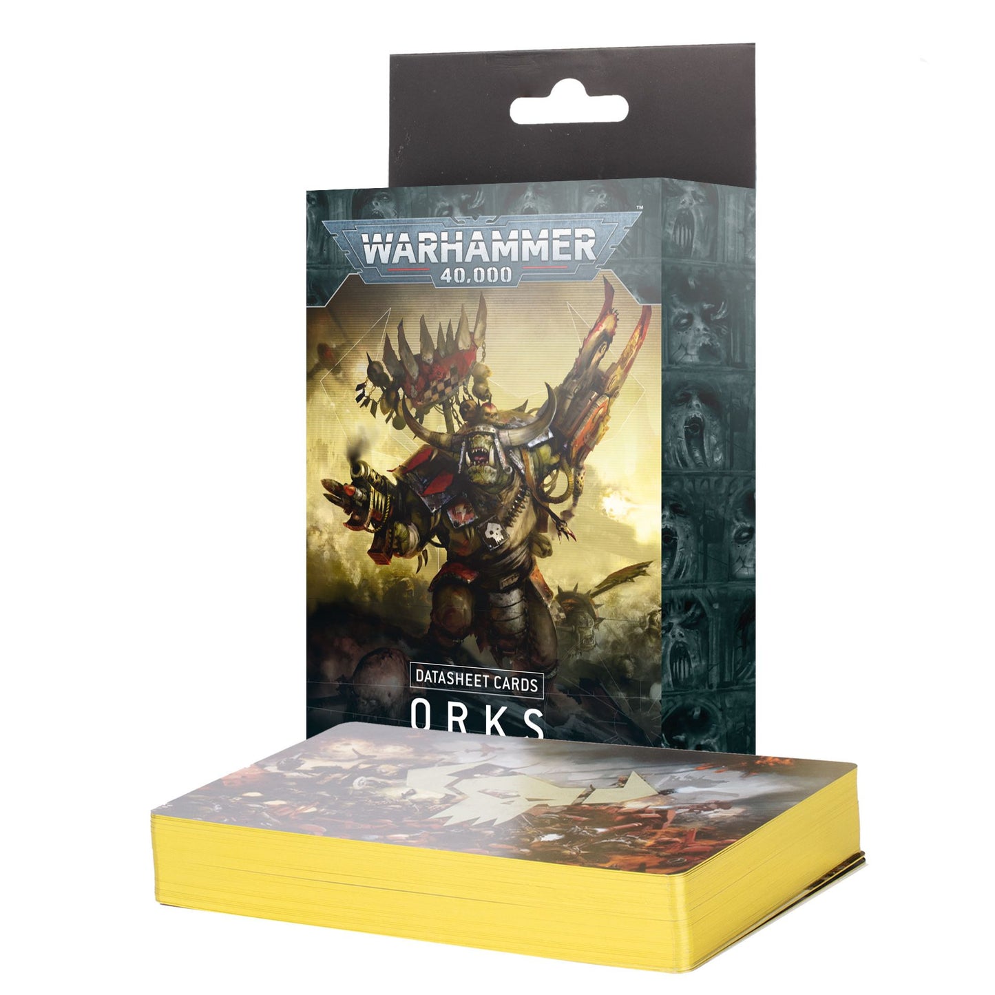 ORK DATASHEET CARDS 10E