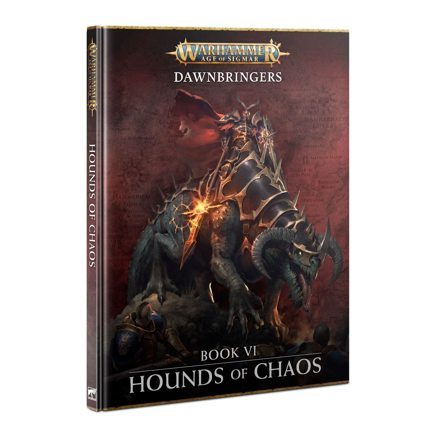 DAWNBRINGERS BOOK VI HOUNDS OF CHAOS