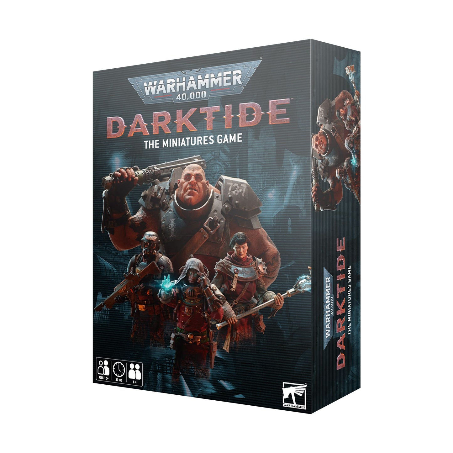 DARKTIDE THE MINIATURES GAME