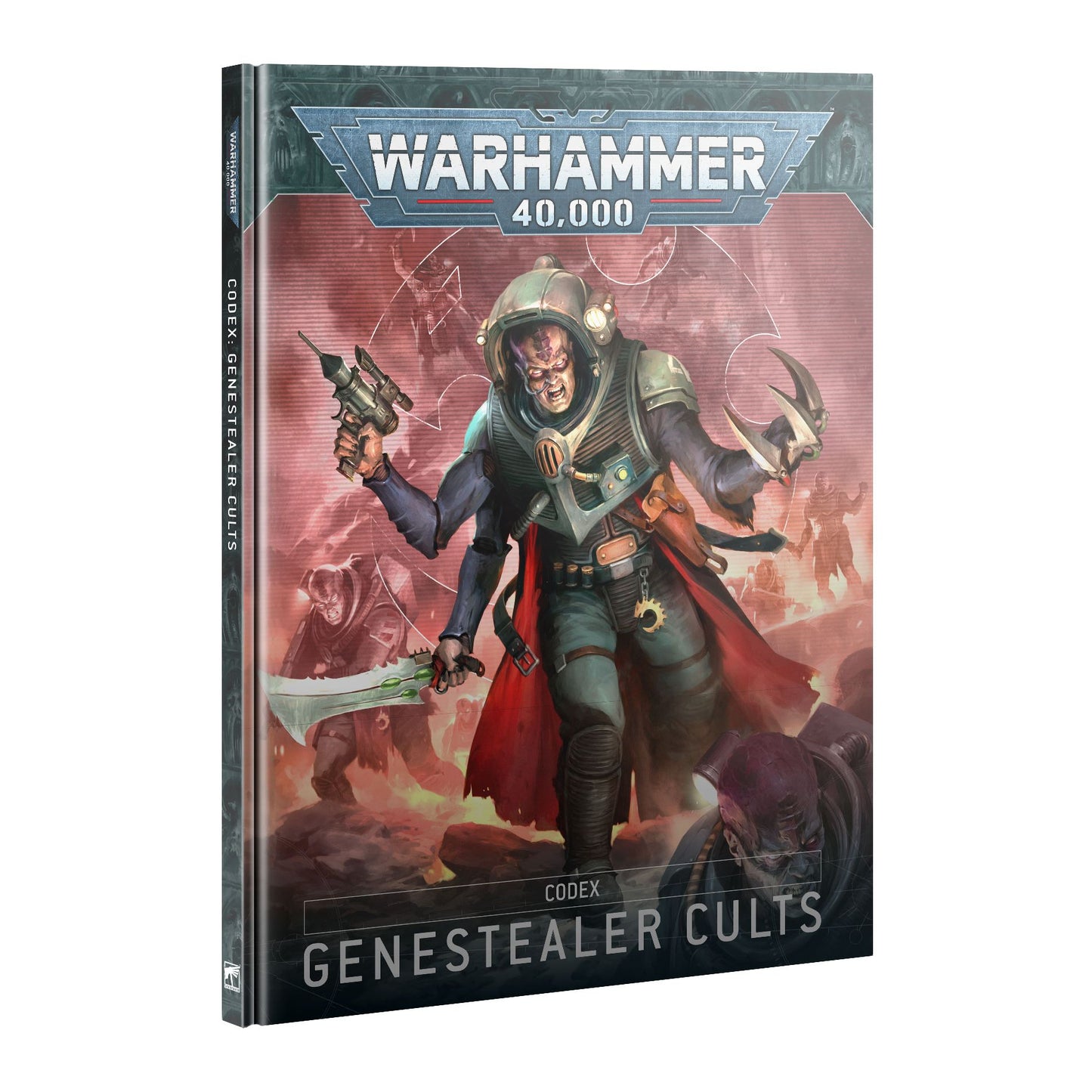 CODEX GENESTEALER CULT (10E)