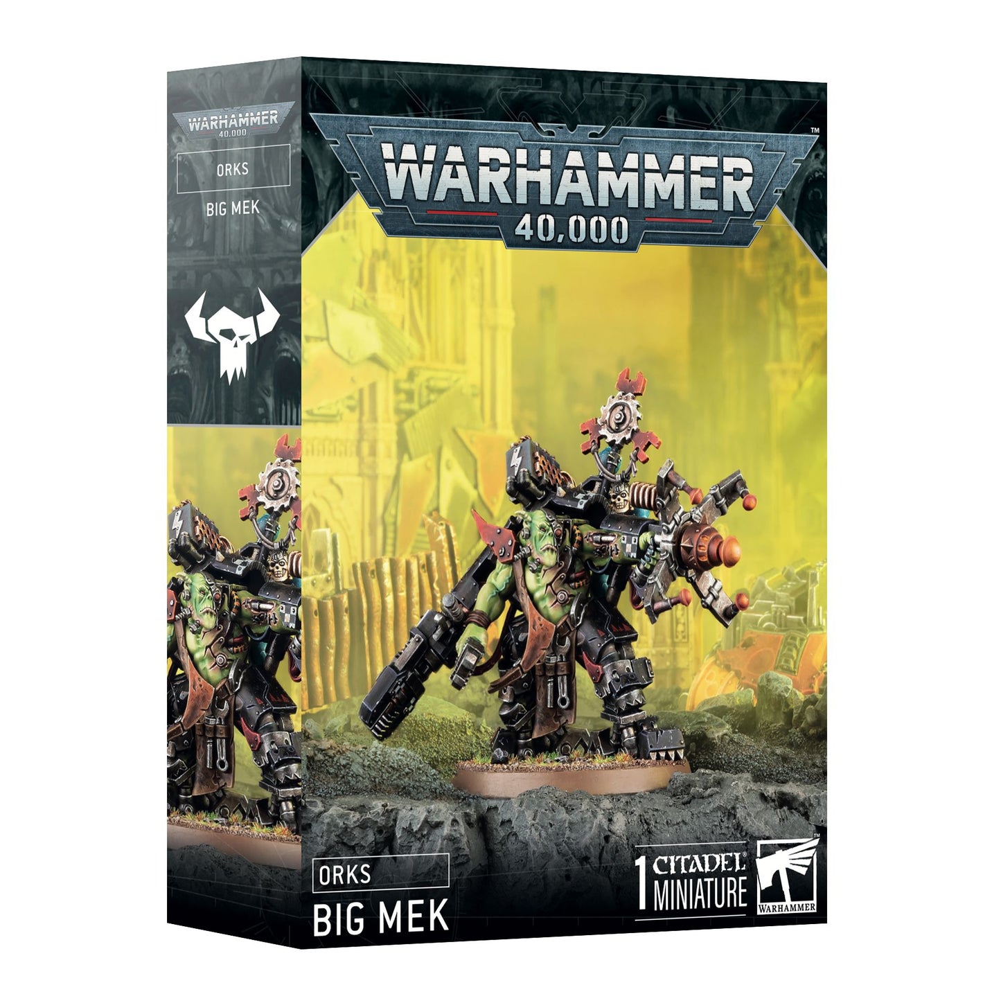 ORK BIG MEK