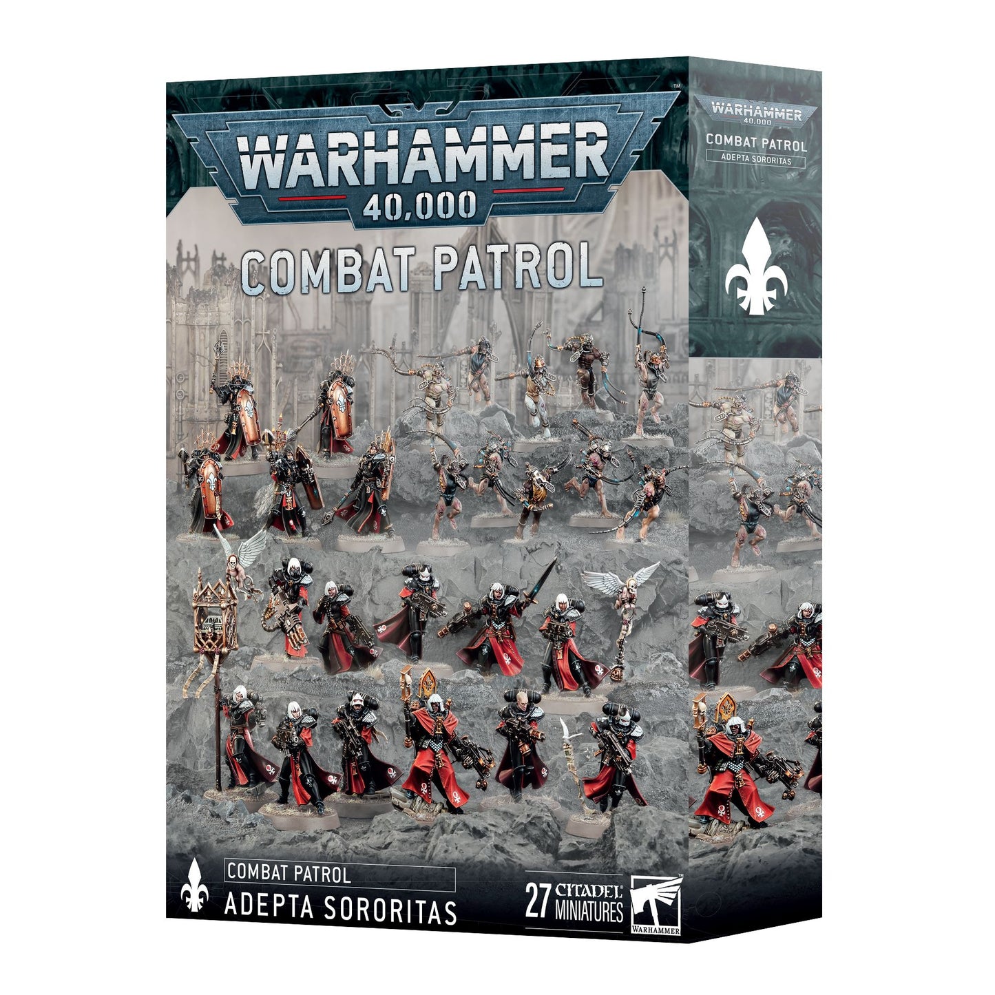ADEPTA SORORITAS COMBAT PATROL 2024