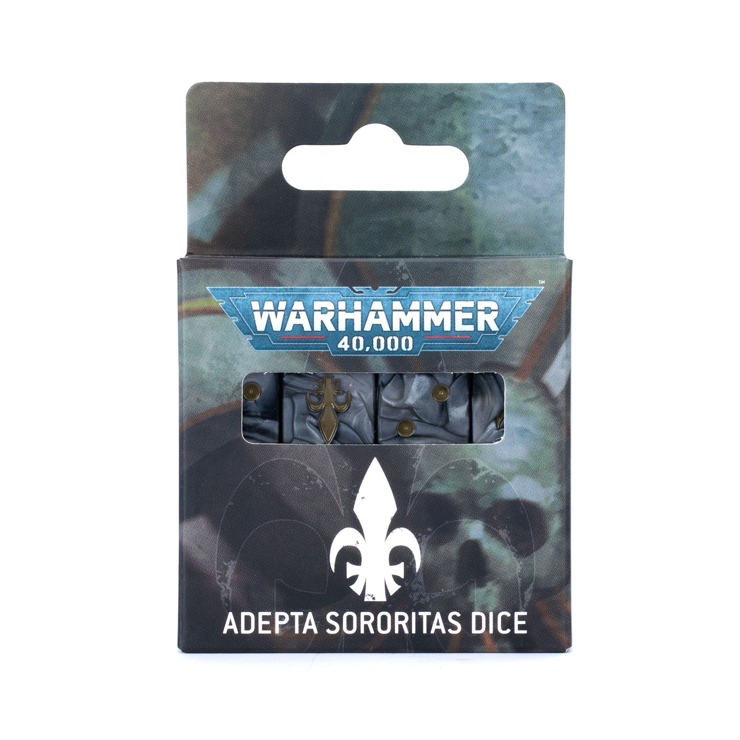 ADEPTA SORORITAS DICE SET