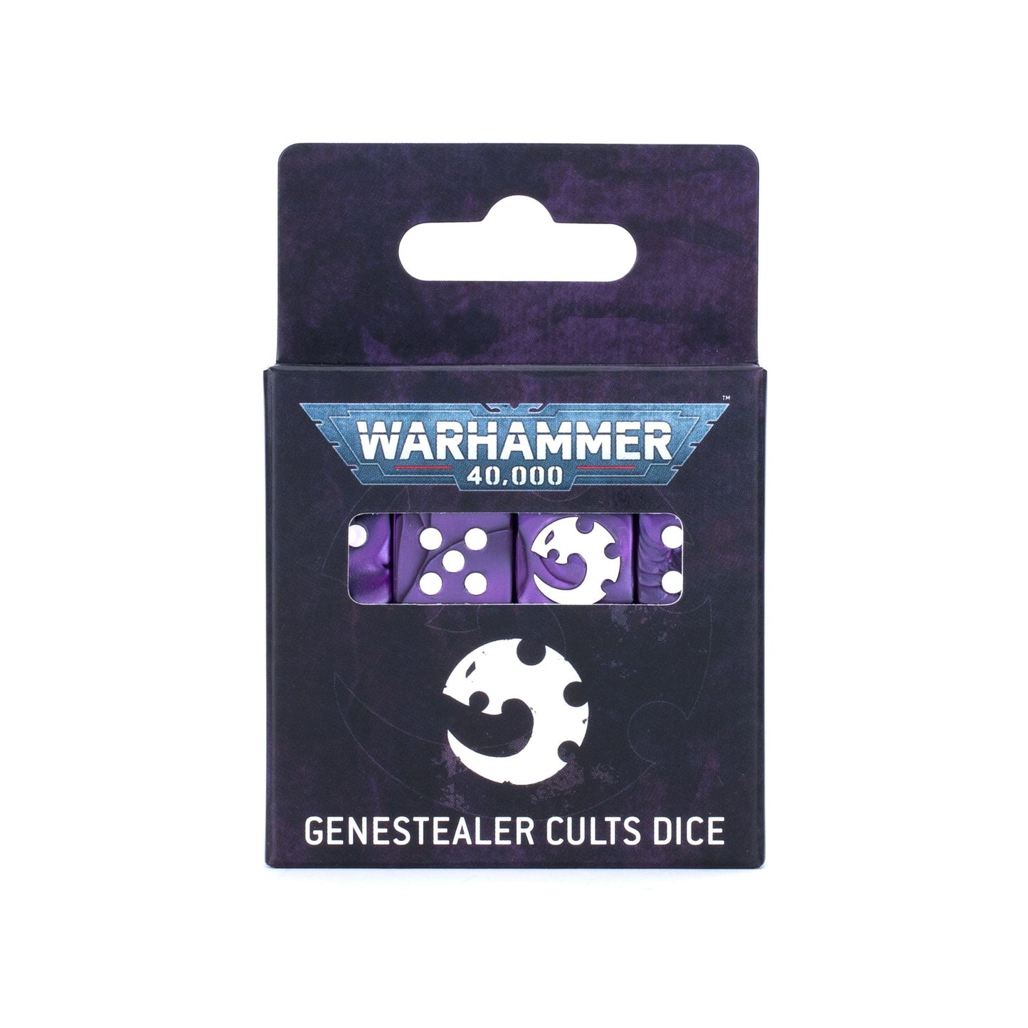 GENESTEALER CULTS DICE SET