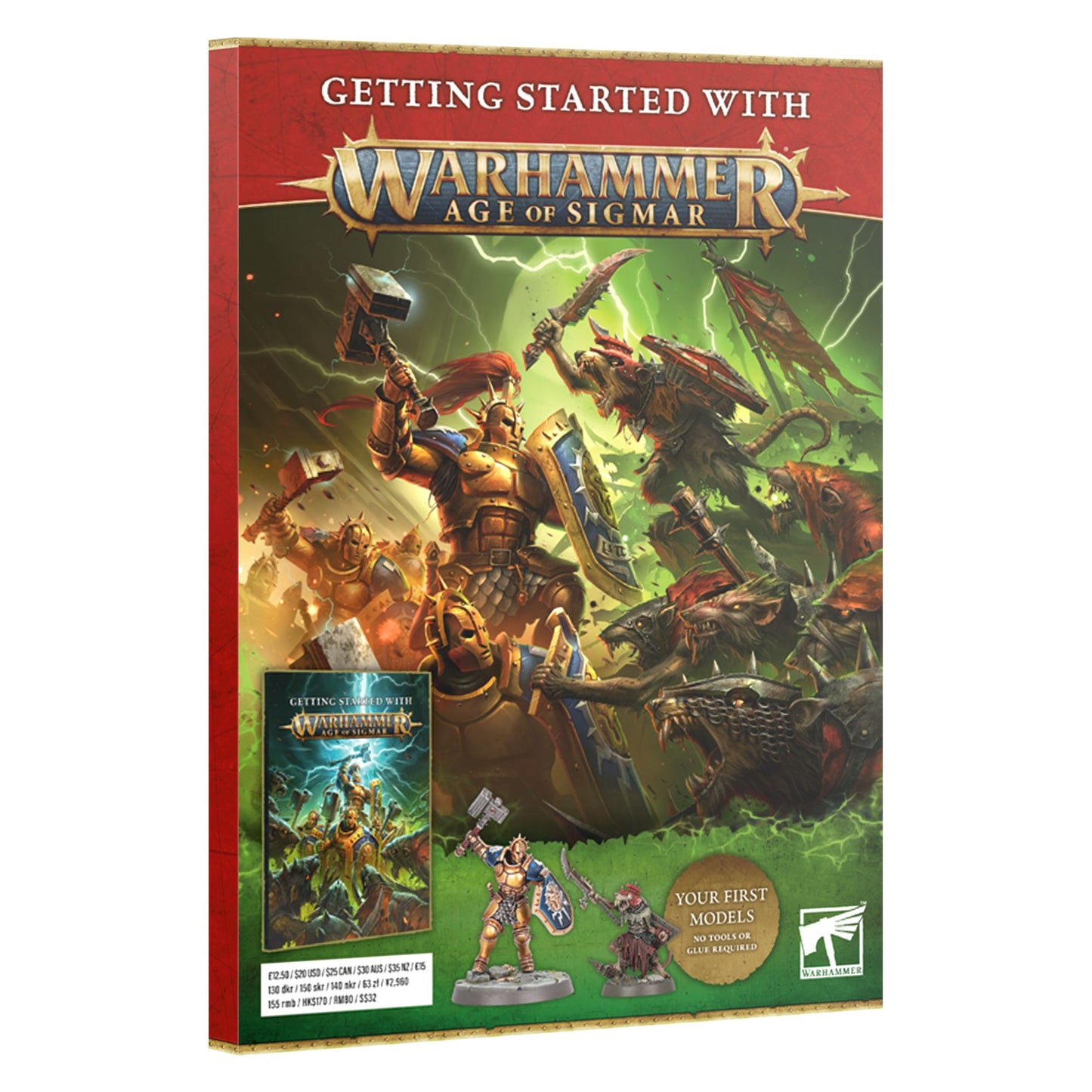 GETTING STARTED WITH AOS