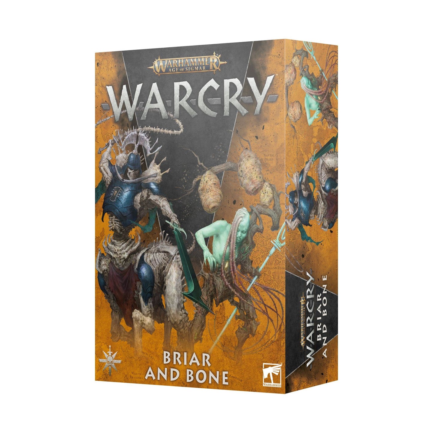 WARCRY BRIAR AND BONE