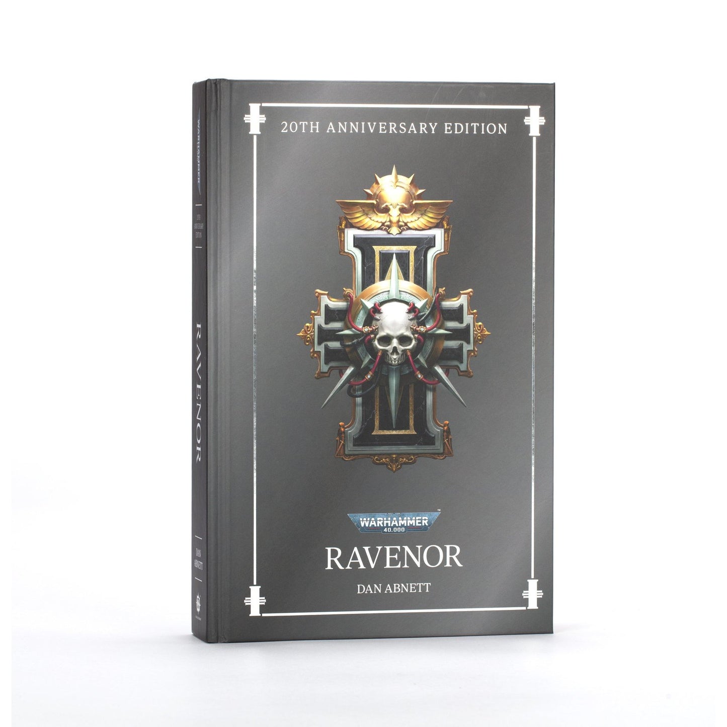 RAVENOR (20TH ANNIVERSARY HARDBACK)