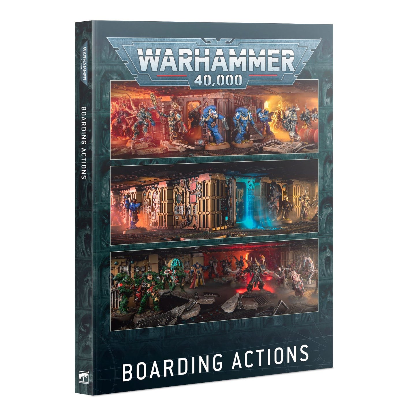WARHAMMER 40K BOARDING ACTIONS
