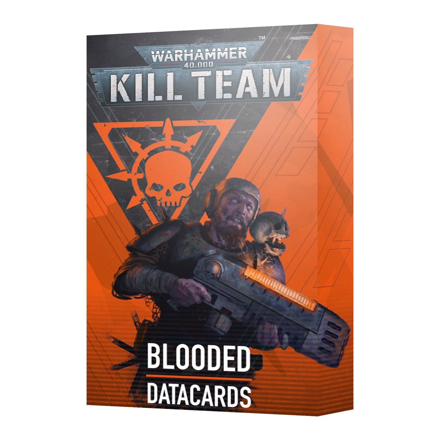 KILL TEAM DATACARDS BLOODED