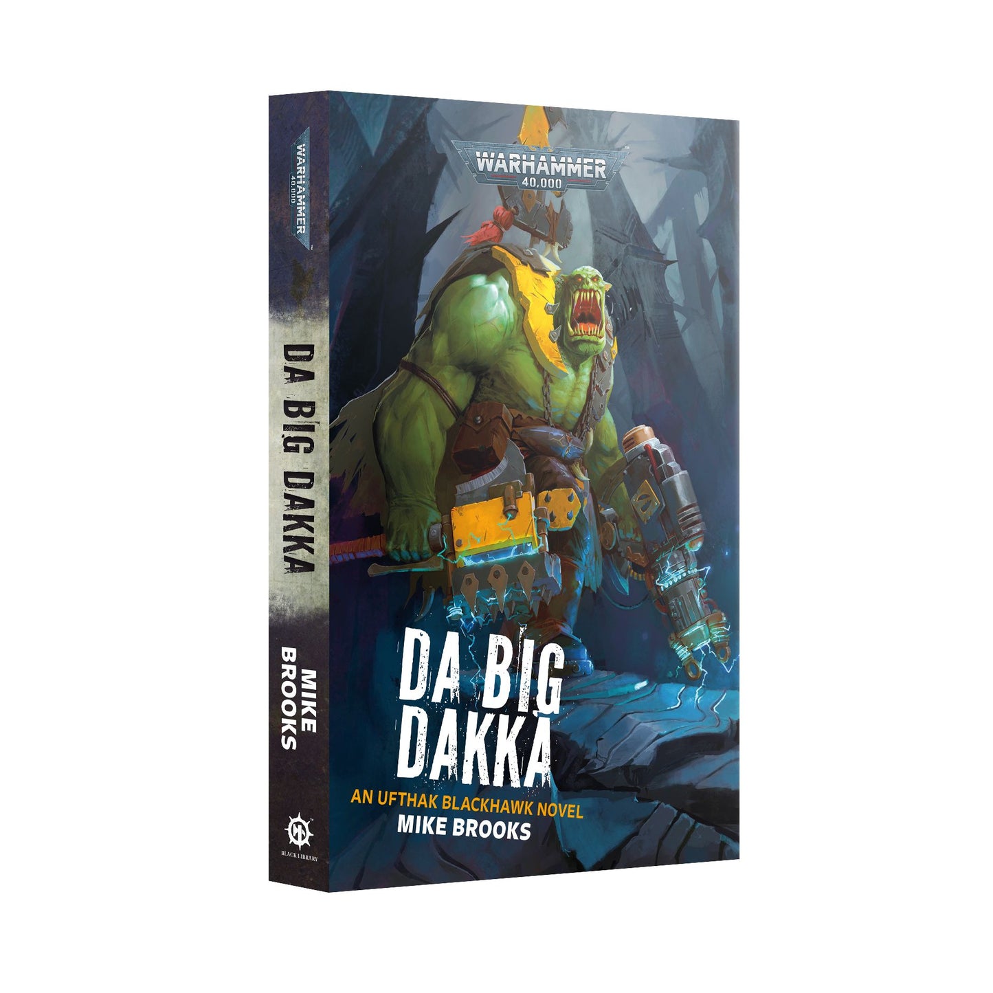 DA BIG DAKKA (SOFTCOVER)