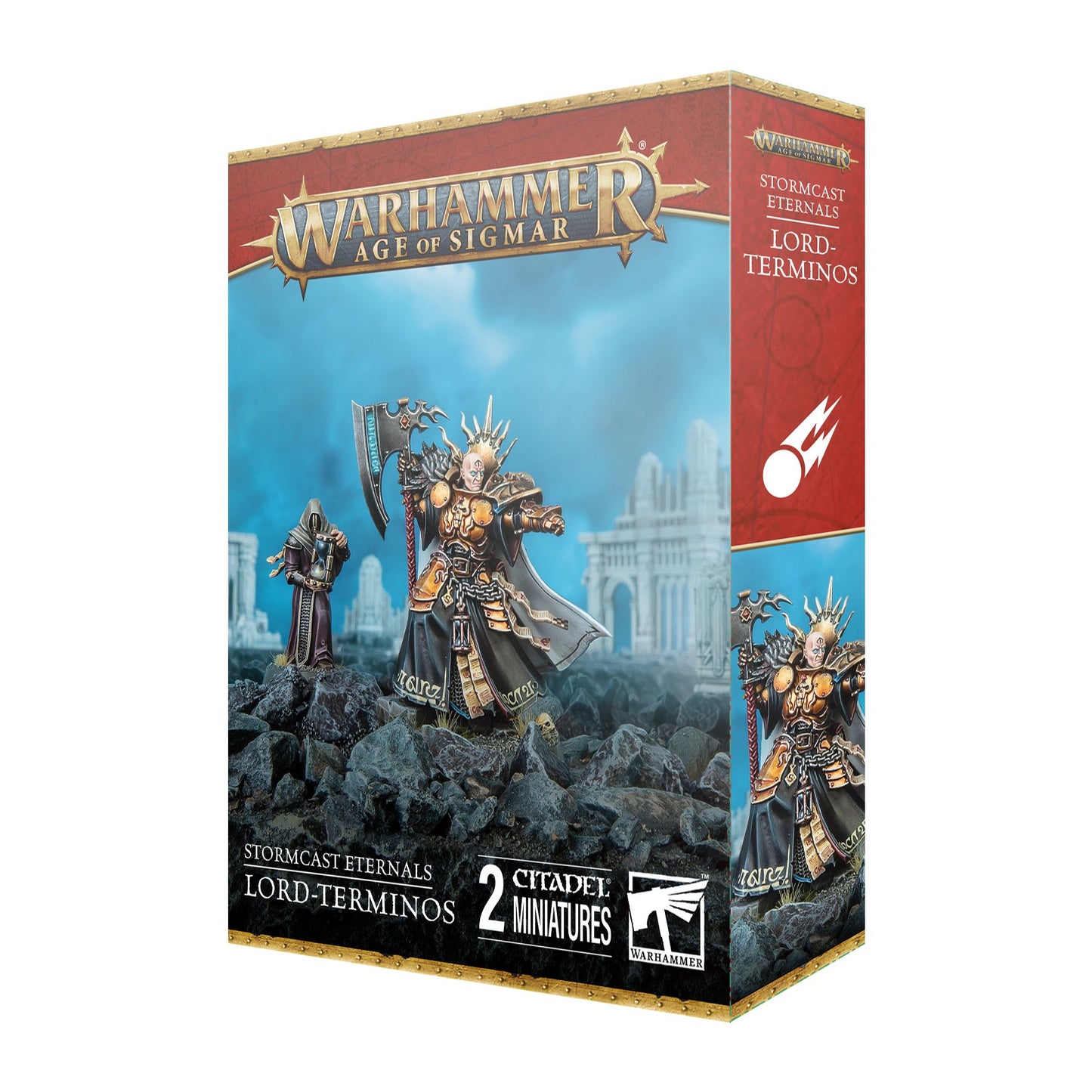 STORMCAST ETERNALS LORD TERMINOS