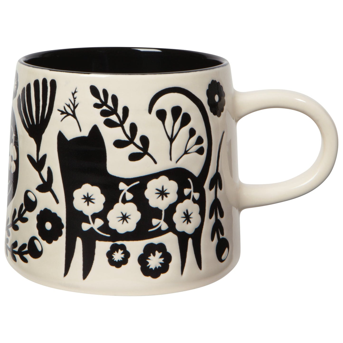 CATBLOOM IMPRINT MUG BY DANICA STUDIO