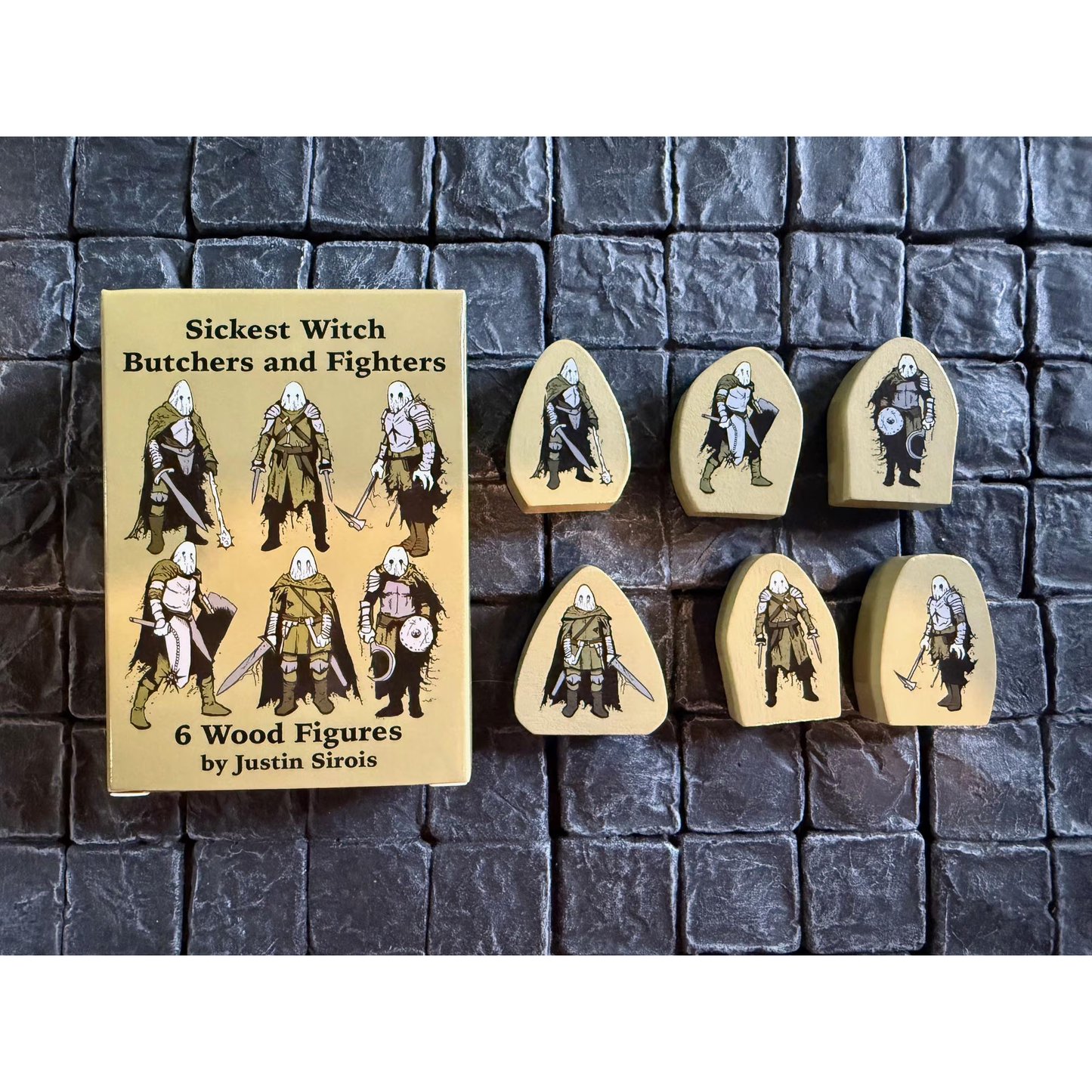 SMALL PARTY: BUTCHERS & FIGHTERS