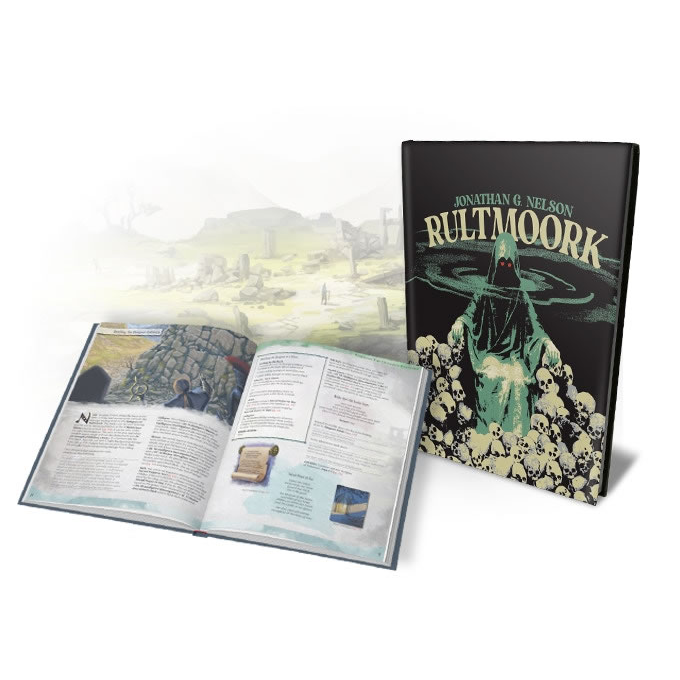 RULTMOORK RPG LIMITED EDITION