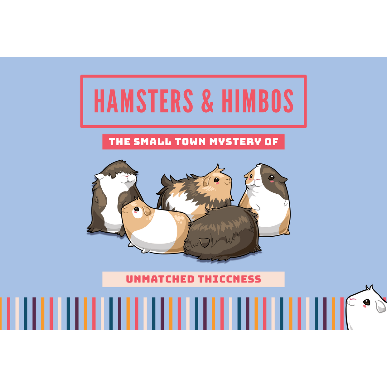 HAMSTERS & HIMBOS