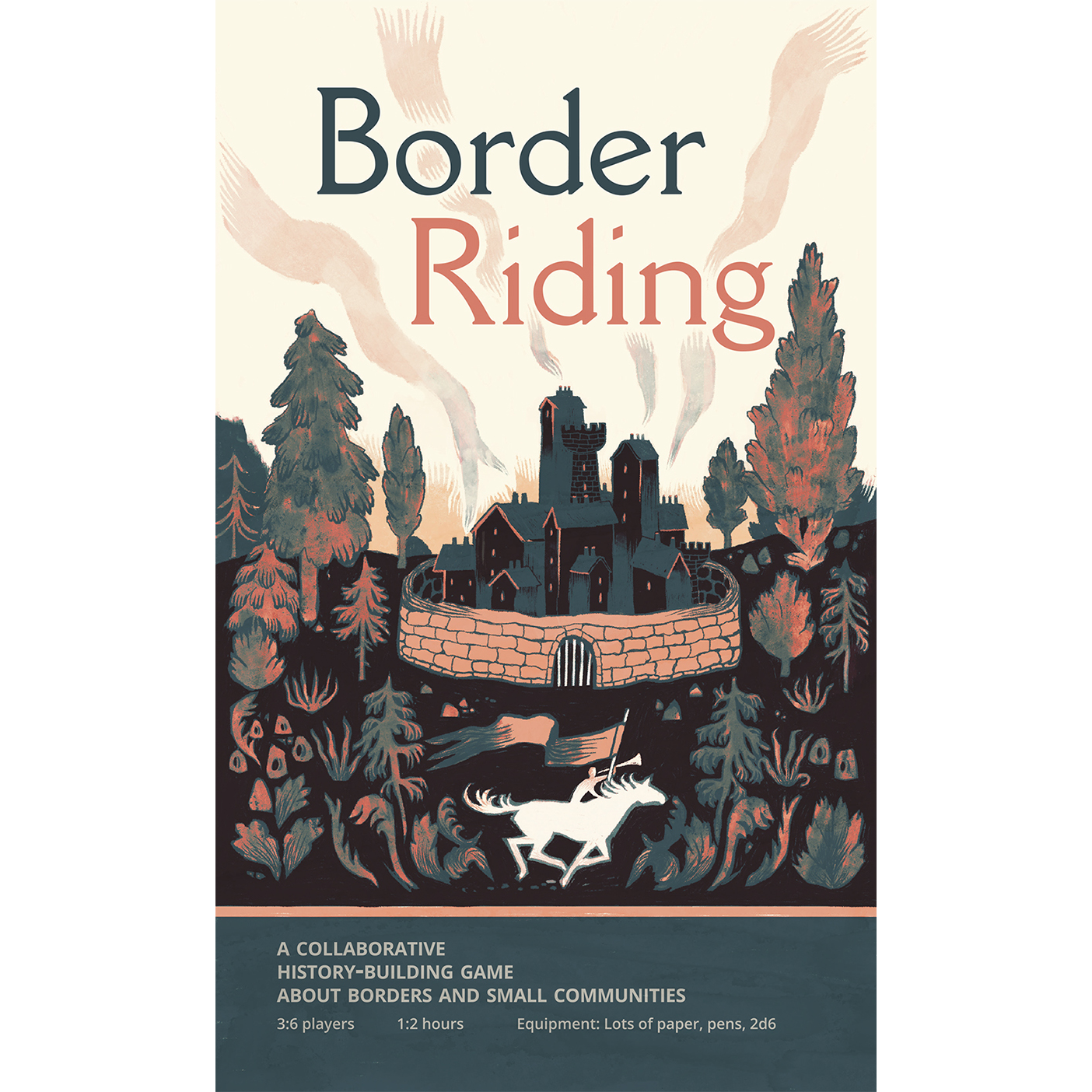 BORDER RIDING