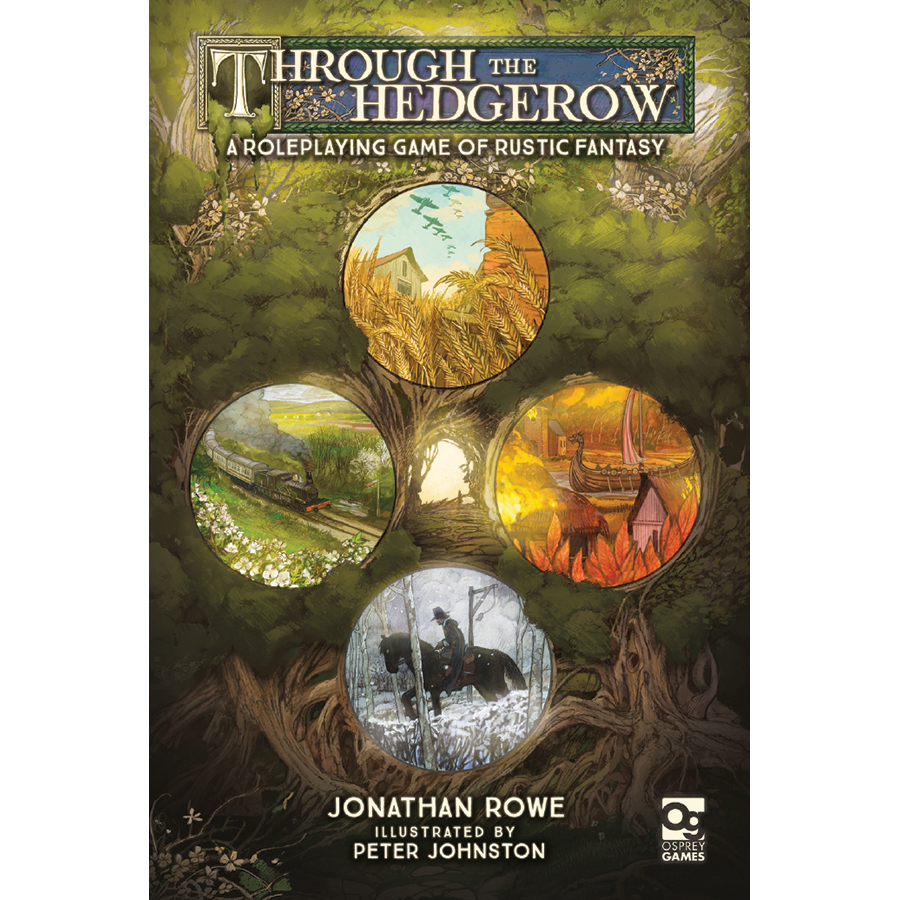 THROUGH THE HEDGEROW RPG