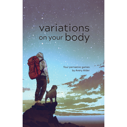 VARIATIONS ON YOUR BODY