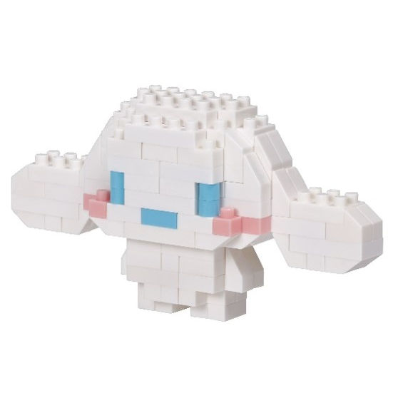 SANRIO SERIES NANOBLOCK: CINNAMOROLL