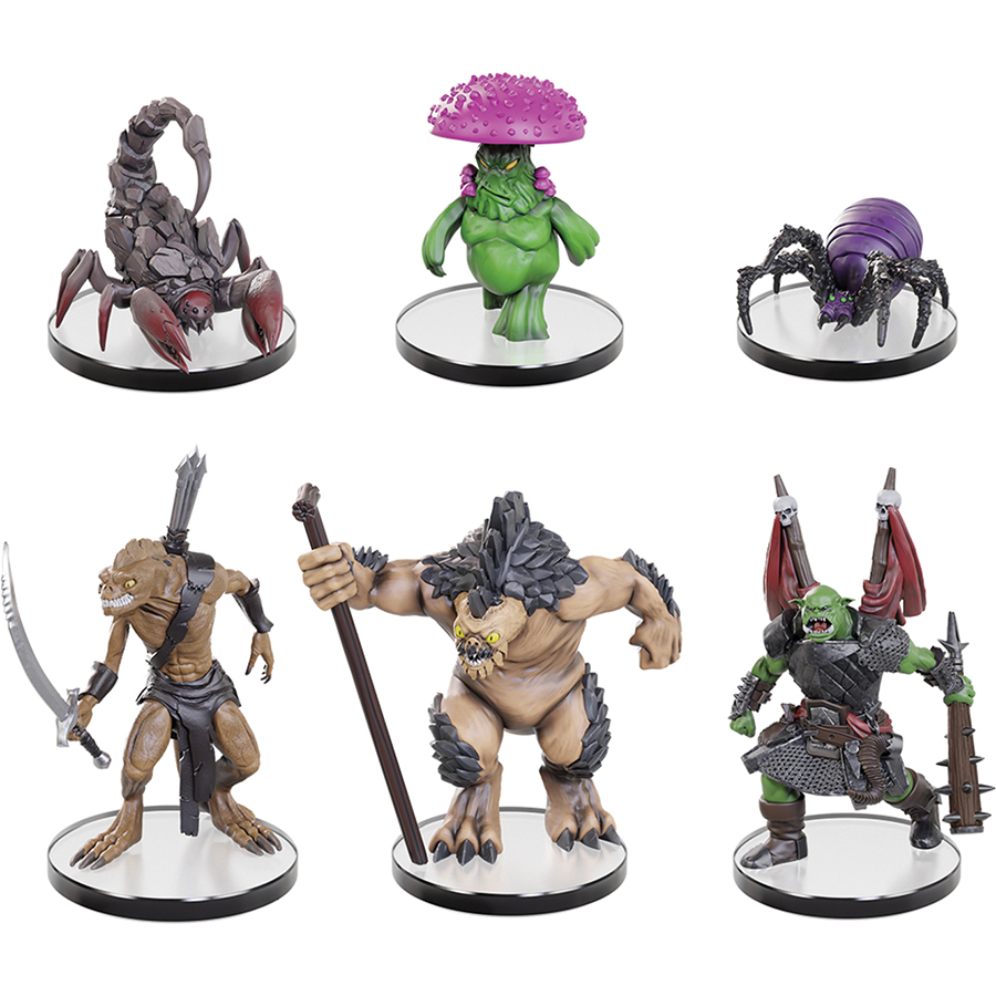 PATHFINDER BATTLES: CAVE LURKERS