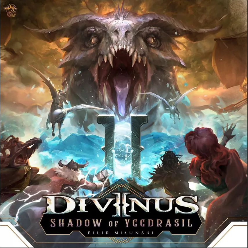 DIVINUS SHADOW OF YGGDRASIL
