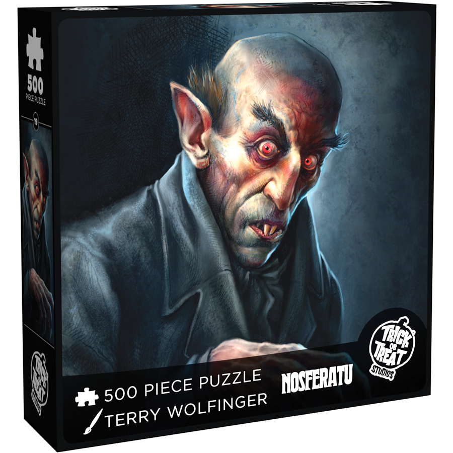 NOSFERATU 500PC PUZZLE