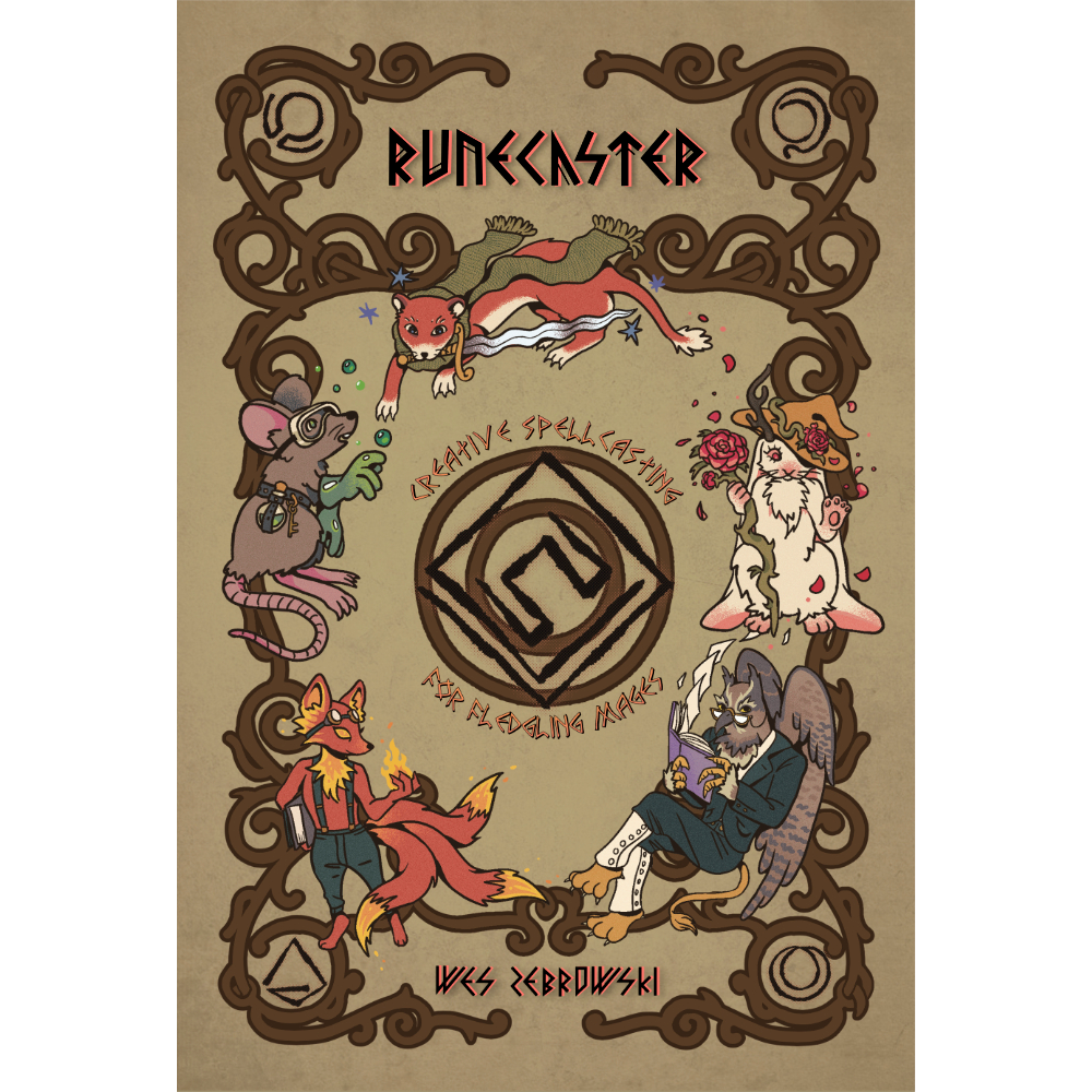 RUNECASTER RPG