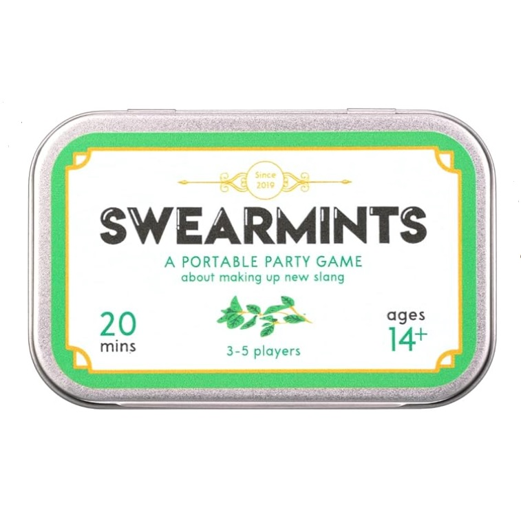 SWEARMINTS