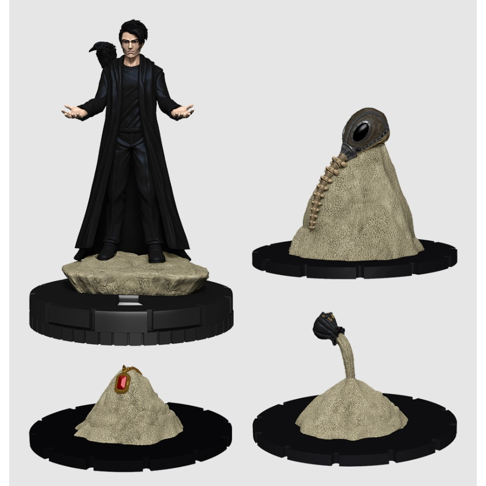 HEROCLIX ICONIX: THE SANDMAN