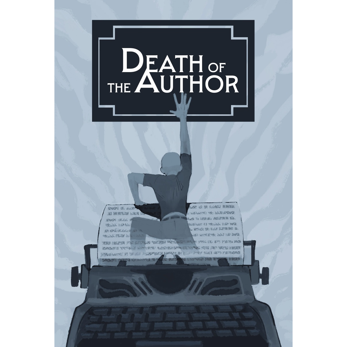 DEATH OF THE AUTHOR RPG