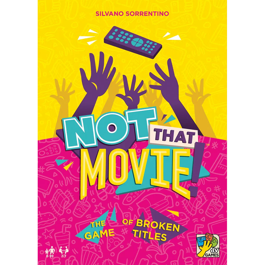 NOT THAT MOVIE