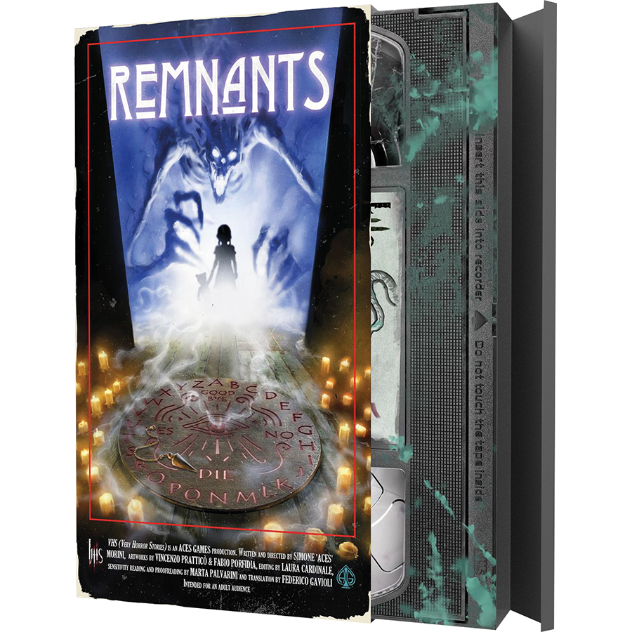 VHS RPG: REMNANTS