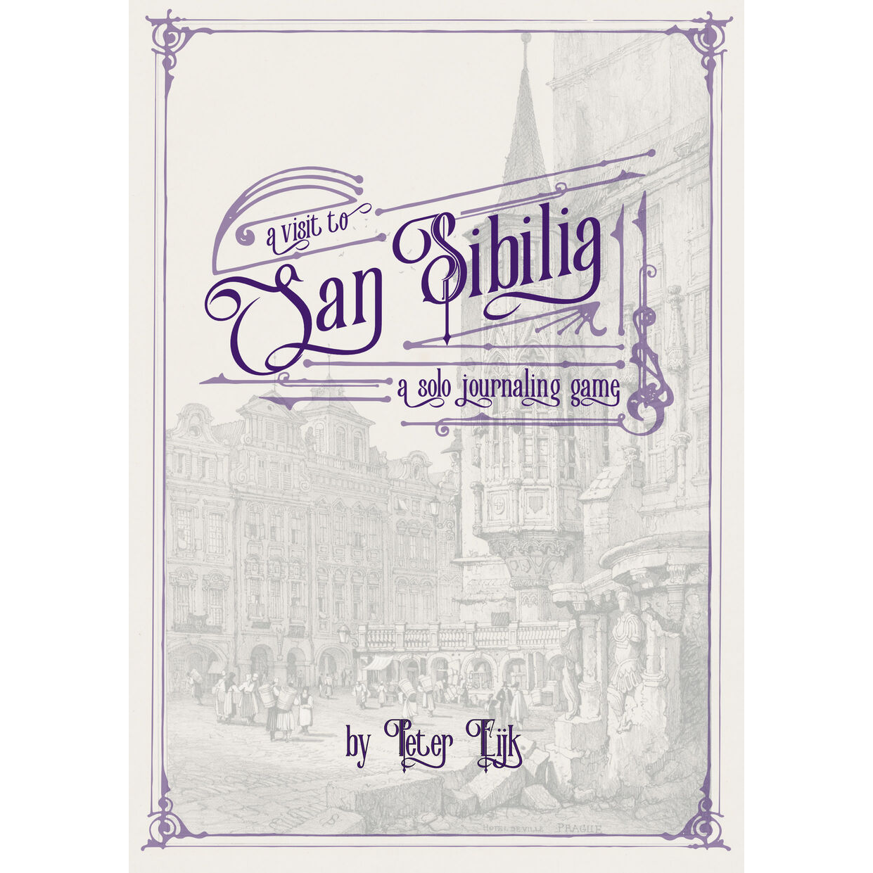 A VISIT TO SAN SIBILIA