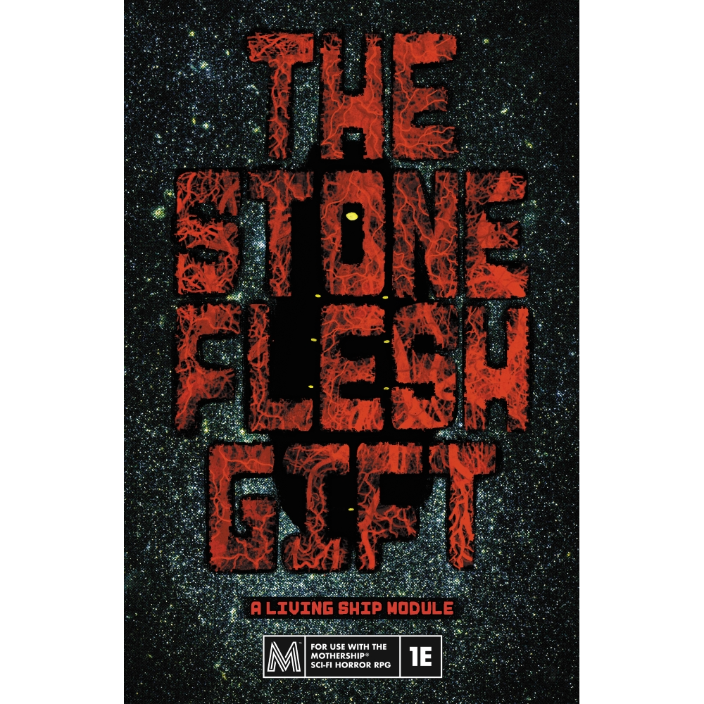 THE STONE FLESH GIFT (MOTHERSHIP)