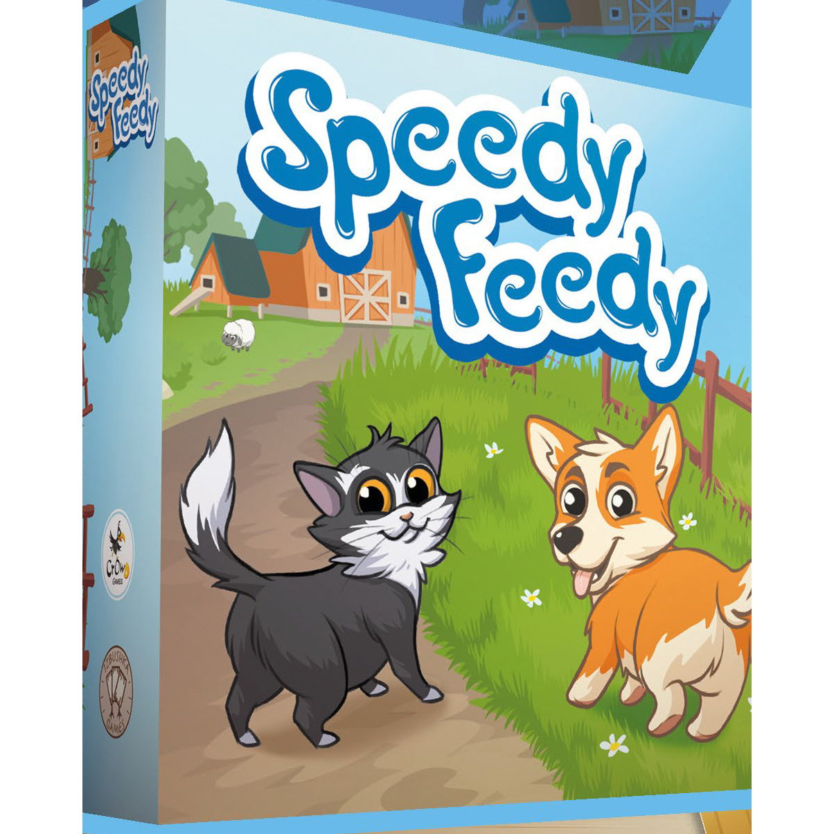 SPEEDY FEEDY