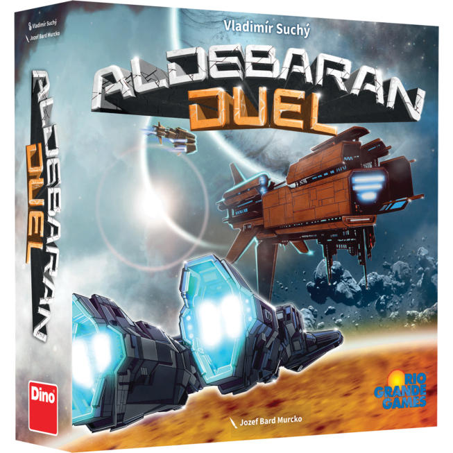 ALDEBARAN DUEL