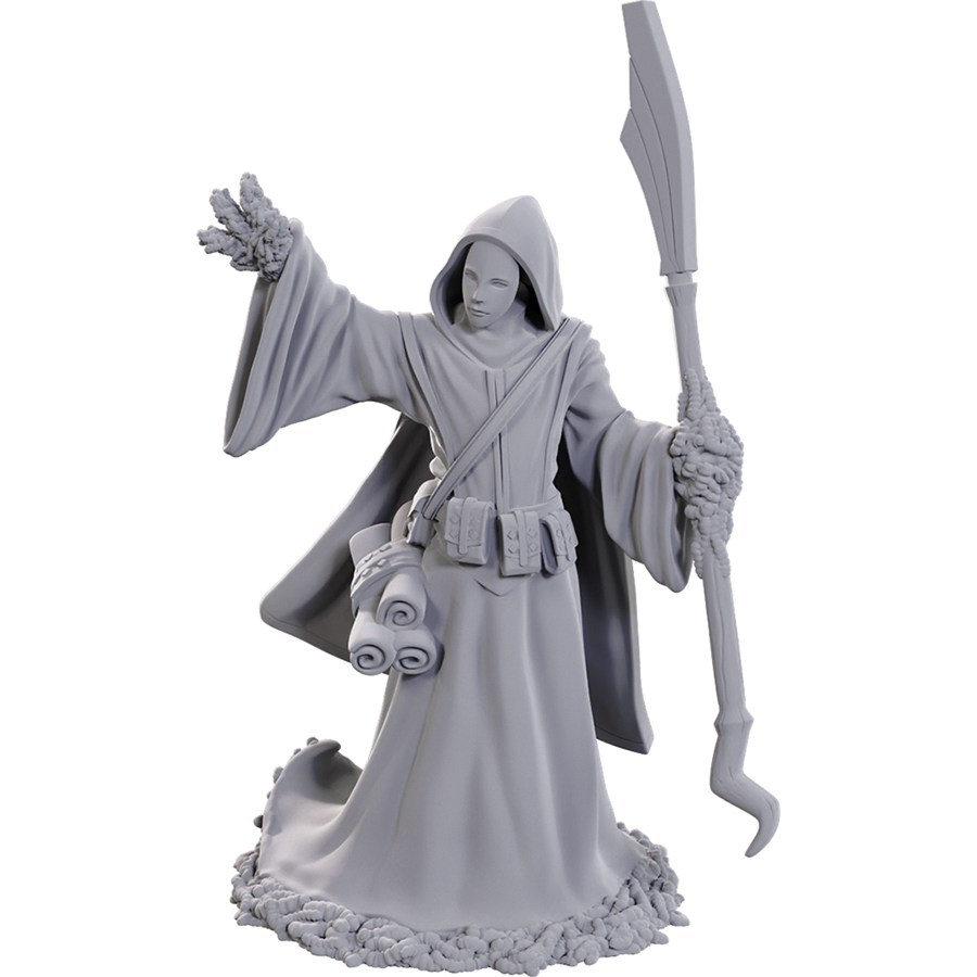 D&D STAR SPAWN LARVA MAGE