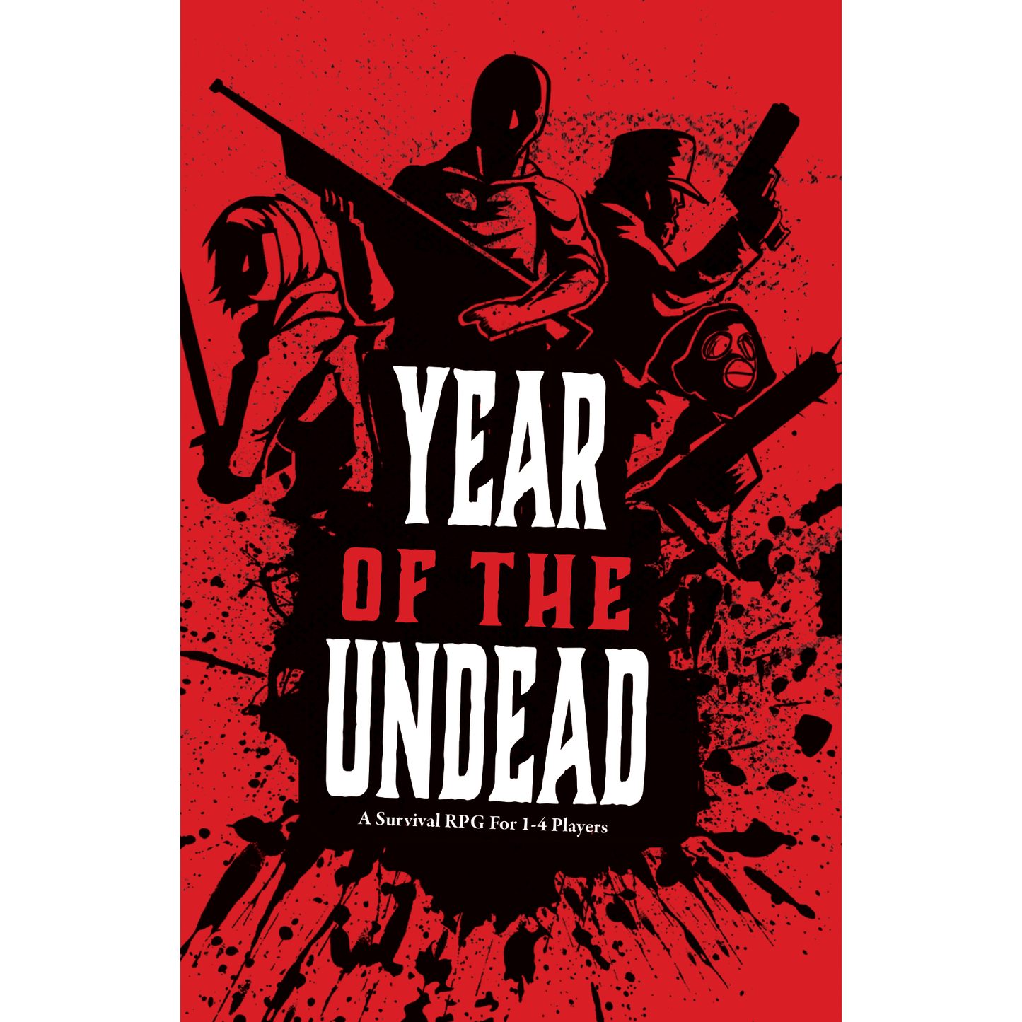 YEAR OF THE UNDEAD